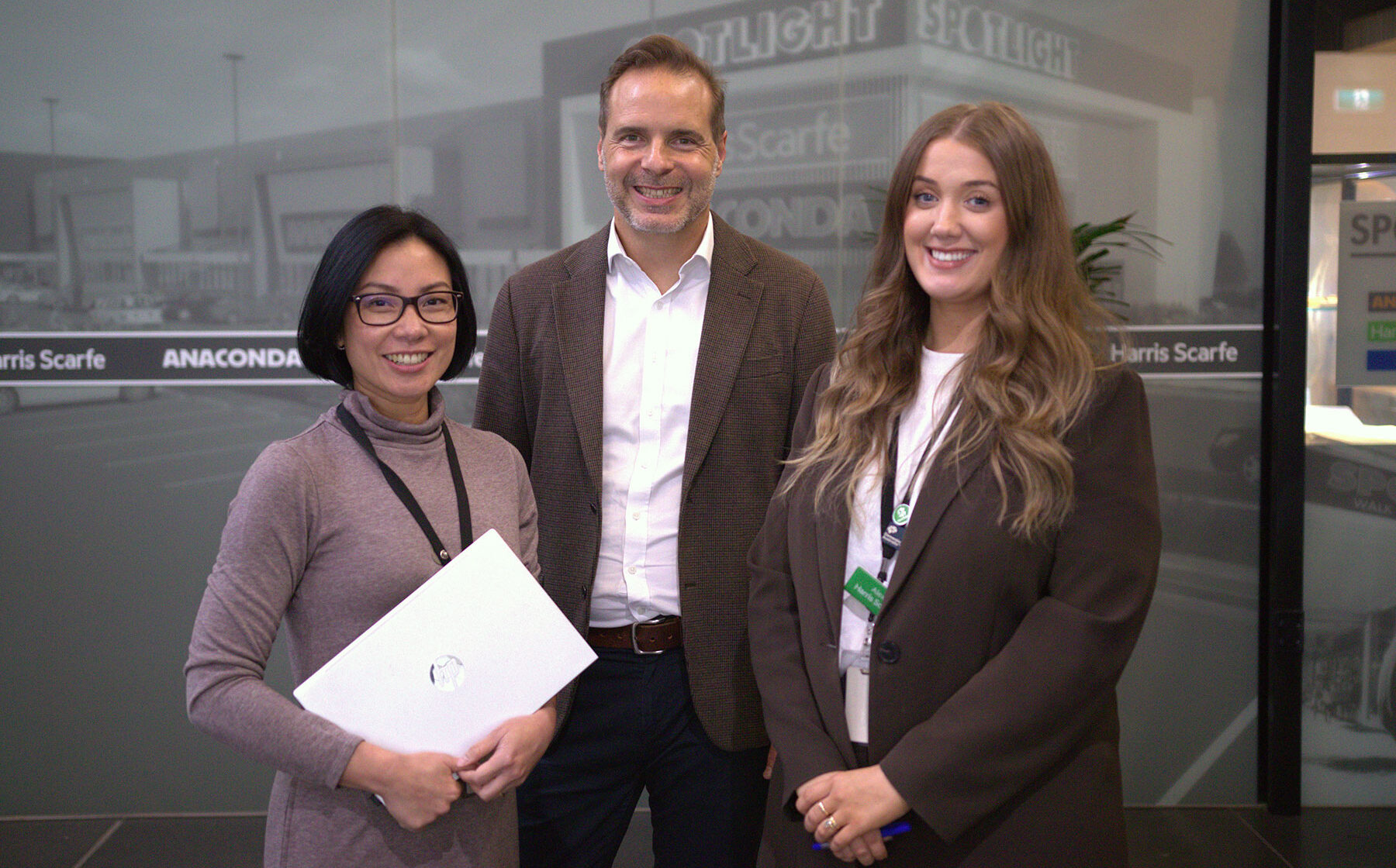 Harris Scarfe Careers