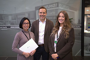 Harris Scarfe Careers