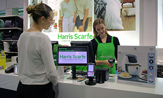 Harris Scarfe Careers